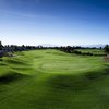 Legacy Golf Club - hole 1 green