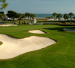 Dunes Golf and Beach Club - Hole 9