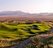 Las Vegas Paiute Golf Resort - Wolf Course - no. 8