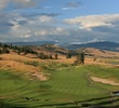 Predator Ridge Golf Resort - Predator course - hole 1