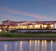 Angeles National Golf Club - clubhouse