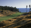Arcadia Bluffs Golf Course - hole 11
