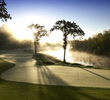 Tullymore Golf Club - hole 18