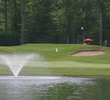 Loon Golf Club - hole 18
