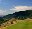 Sun Valley Resort- White Clouds golf course - hole 4