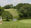 Oaks golf course at Tan-Tar-A Resort - hole 18 tee