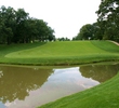 Bear Creek Valley Golf Club - hole 1 tee