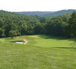 Bear Creek Valley G.C. - hole 5 tee