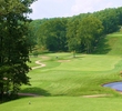 Bear Creek Valley G.C. - hole 15 tee