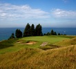 Arcadia Bluffs Golf Club - hole 13