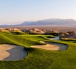 Las Vegas Paiute Golf Resort - Wolf Course - hole 7