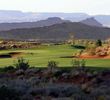 Coral Canyon Golf Course in Utah
