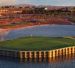 Poston Butte Golf Club - hole 17
