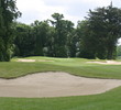 Adare Manor Golf Club - hole 2 green