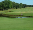 Tour 18 Dallas golf course - No. 14