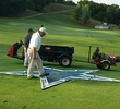 Cowboys Golf Club - hole 4