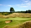 Arcadia Bluffs Golf Club - bunkers