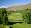 Sun Valley Resort- Trail Creek golf course - hole 5