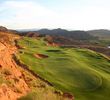 Sand Hollow Resort - Championship golf course - hole 13