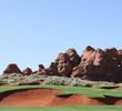 Sand Hollow Resort - Championship golf course - hole 18