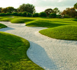 Bay Hill Club & Lodge - Hole 14 Bunkers