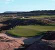 Coral Canyon Golf Course - hole 6