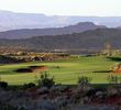 Coral Canyon Golf Course - greens