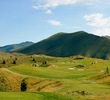 Sun Valley Resort- White Clouds golf course - hole 5