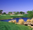 Cascata golf course - No. 14 green