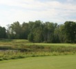 Black Lake Golf Club in Onaway - wetlands