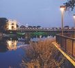 Waco, Texas - Suspension Bridge