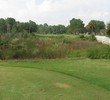 Queen's Harbour Yacht & Country Club - hole 4