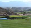 Falcon Ridge Golf Course in Mesquite - No. 13