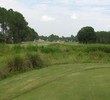 Cimarrone Golf Club in Jacksonville - No. 1 tee