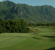 Puakea Golf Club - hole 17