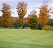 Pinecroft Golf Course in Beulah - 11th hole