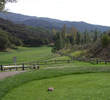 Malibu Golf Club - sixth tee