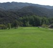 Malibu Golf Club - hole 1