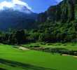 Ko'olau golf course - No. 18