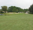 Deercreek C.C. golf course - hole 14