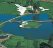 The International Club golf course