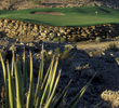 TPC Las Vegas - hole 2 green
