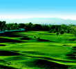 Black Mountain Golf and C.C. - Founders Course - hole 9
