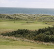 Royal County Down Golf Club - No. 1 green