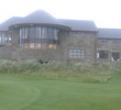 Ballyliffin Golf Club - clubhouse