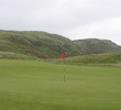 Glashedy Links at Ballyliffin Golf Club - No. 3 green