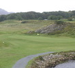 Portsalon Golf Club - No. 2 green