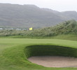 Portsalon Golf Club - No. 7 green