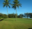 Fazio golf course at Turtle Bay Resort - No. 6