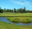 Fazio golf course at Turtle Bay Resort - No. 18